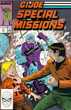 G.I. Joe Special Missions Vol. 1 #22