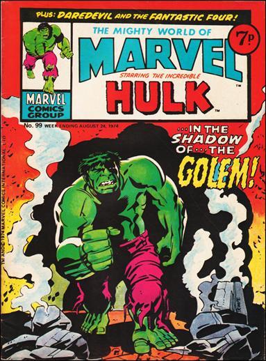 Mighty World of Marvel Vol. 1 #99