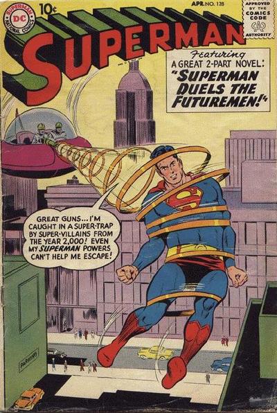 Superman Vol. 1 #128