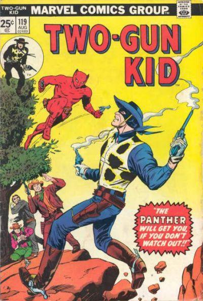 Two-Gun Kid Vol. 1 #119