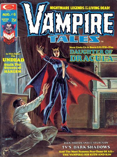 Vampire Tales Vol. 1 #6
