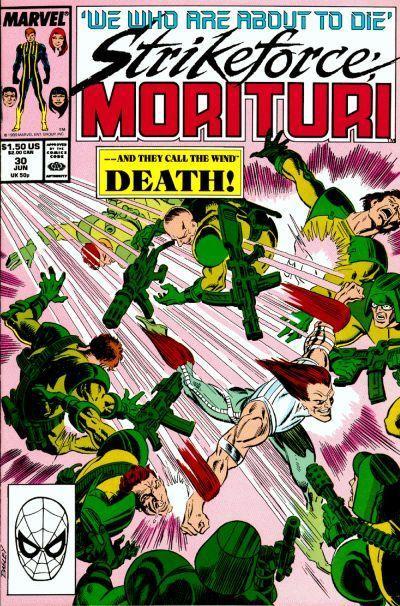 Strikeforce Morituri Vol. 1 #30