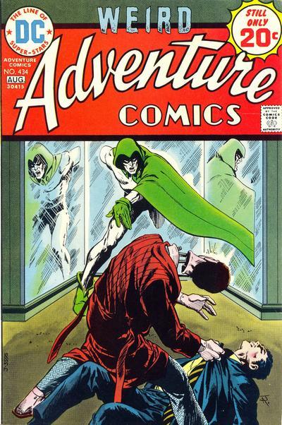 Adventure Comics Vol. 1 #434