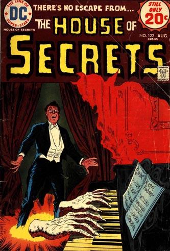 House of Secrets Vol. 1 #122