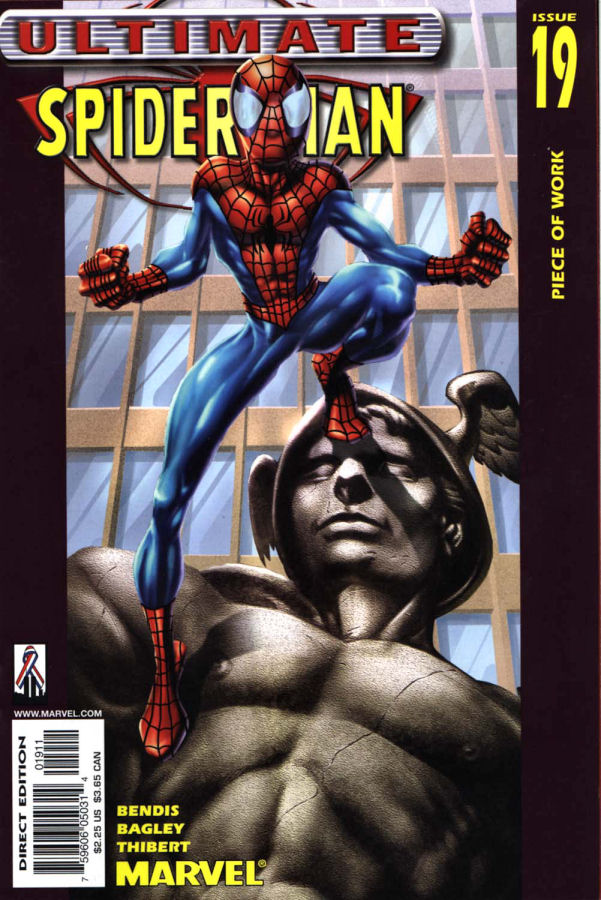 Ultimate Spider-Man Vol. 1 #19