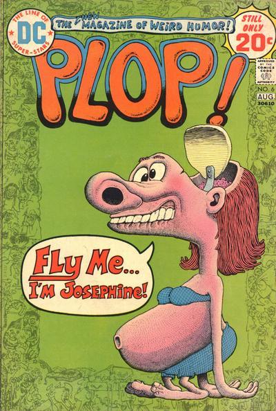 Plop Vol. 1 #6