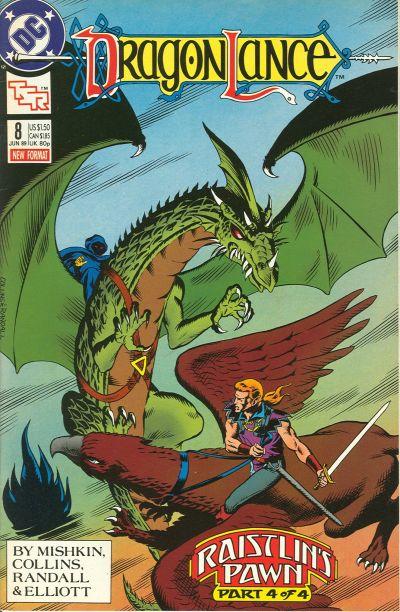 Dragonlance Vol. 1 #8