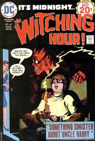 Witching Hour Vol. 1 #45