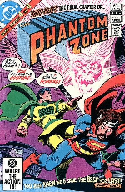 Phantom Zone Vol. 1 #4
