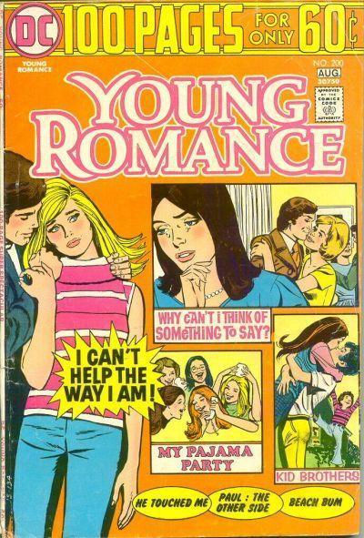 Young Romance Vol. 1 #200
