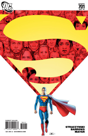 Superman Vol. 1 #701