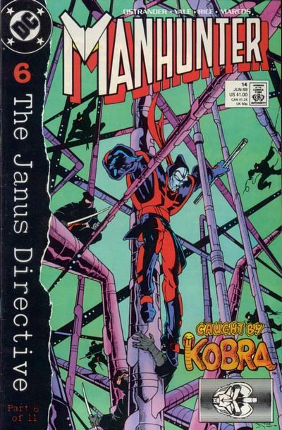 Manhunter Vol. 1 #14