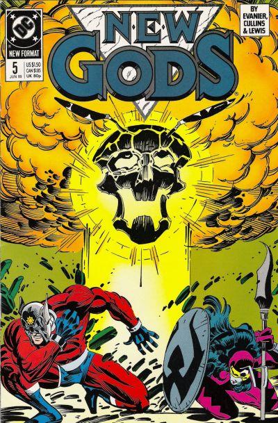 New Gods Vol. 3 #5