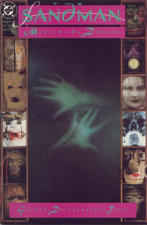 Sandman Vol. 2 #6