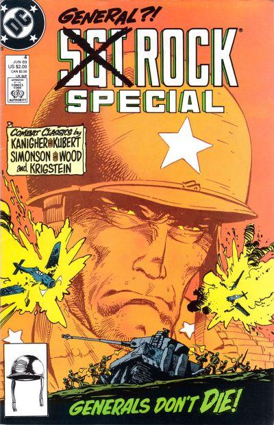 Sgt. Rock Special Vol. 1 #4