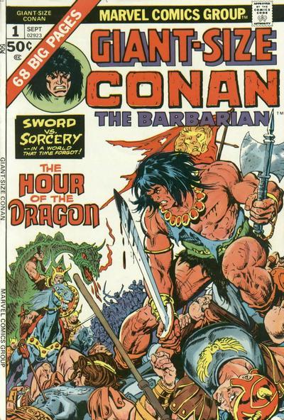 Giant-Size Conan Vol. 1 #1