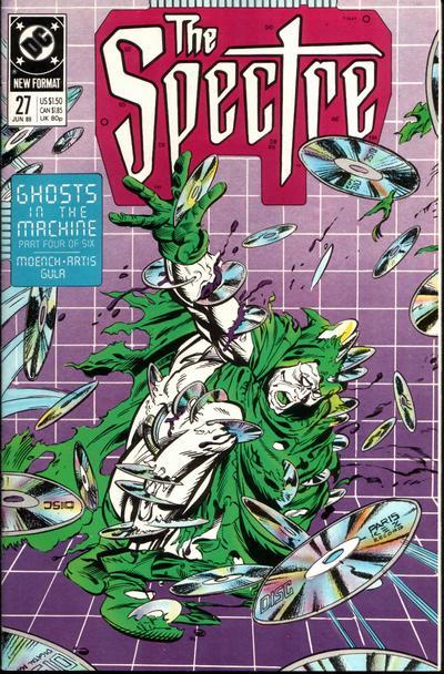 The Spectre Vol. 2 #27