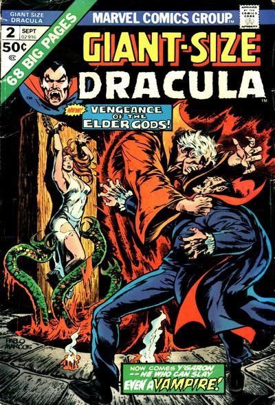 Giant-Size Dracula Vol. 1 #2