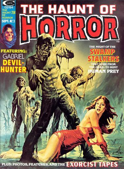 Haunt of Horror Vol. 1 #3