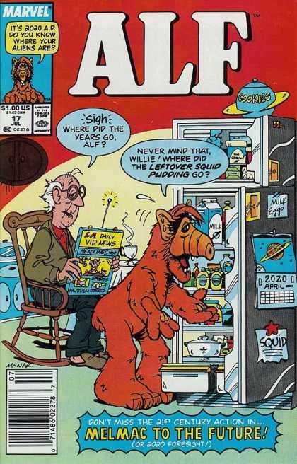 Alf Vol. 1 #17