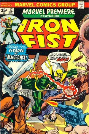 Marvel Premiere Vol. 1 #17