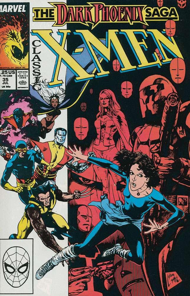 Classic X-Men Vol. 1 #35
