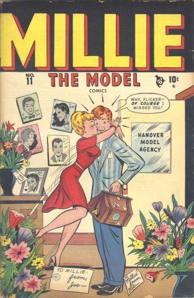 Millie the Model Vol. 1 #11