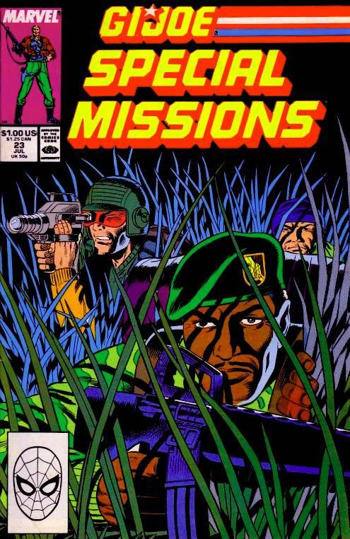 G.I. Joe Special Missions Vol. 1 #23