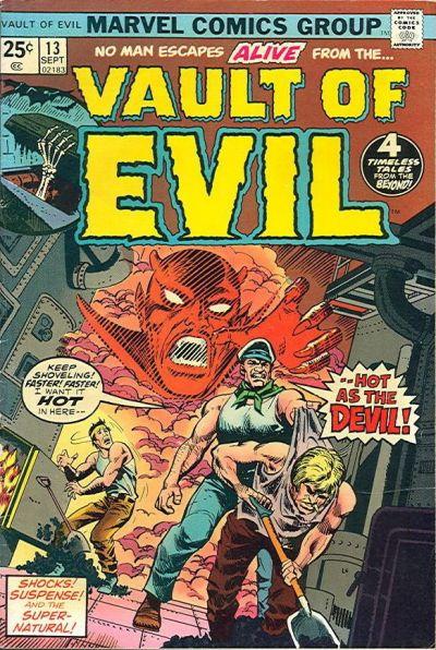 Vault of Evil Vol. 1 #13