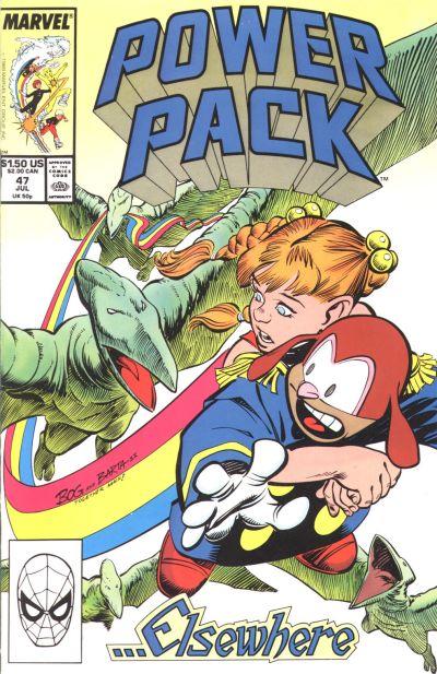 Power Pack Vol. 1 #47