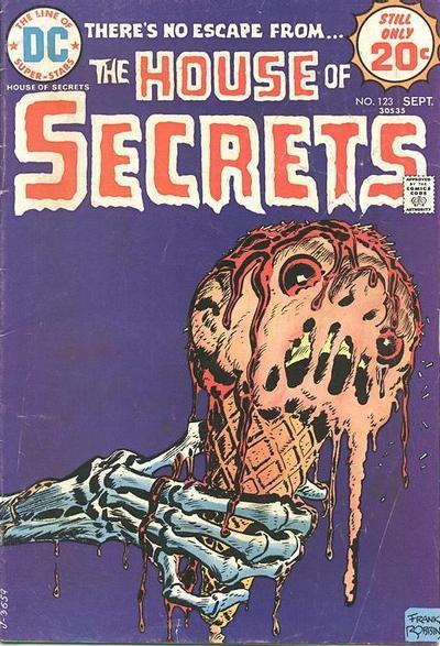 House of Secrets Vol. 1 #123