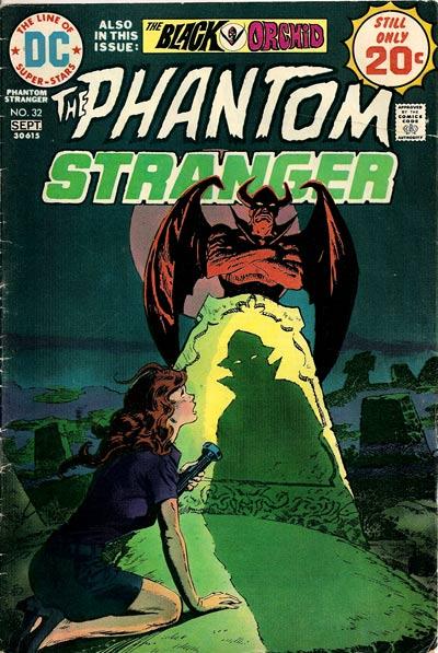 Phantom Stranger Vol. 2 #32