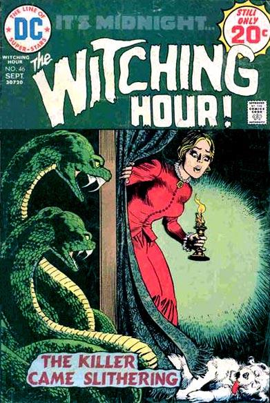 Witching Hour Vol. 1 #46