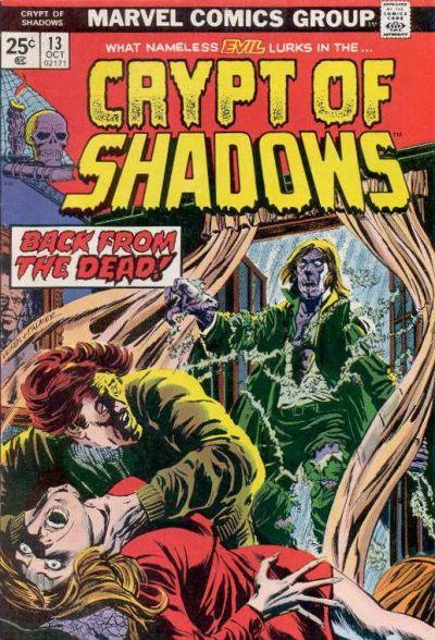 Crypt of Shadows Vol. 1 #13