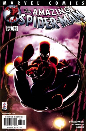 Amazing Spider-Man Vol. 2 #38