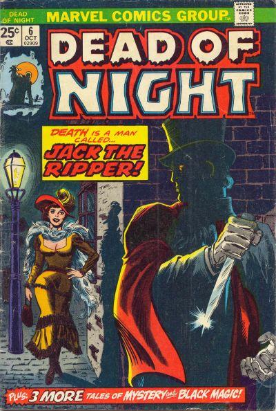 Dead of Night Vol. 1 #6