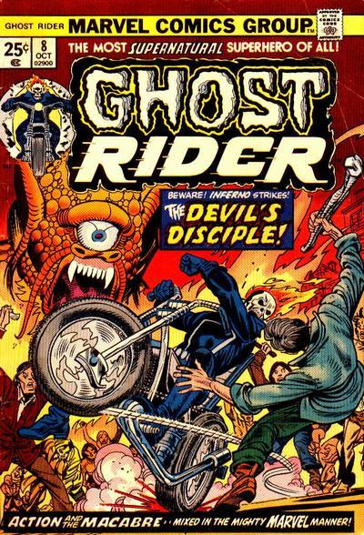 Ghost Rider Vol. 2 #8