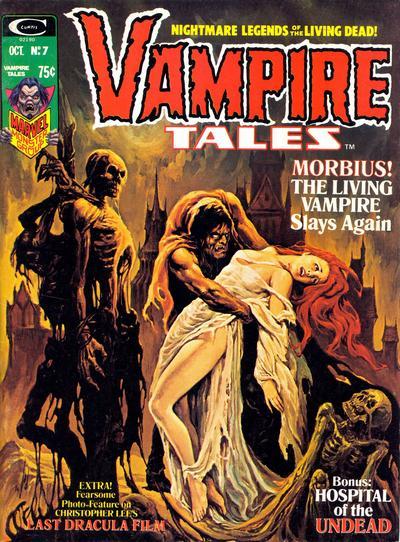 Vampire Tales Vol. 1 #7