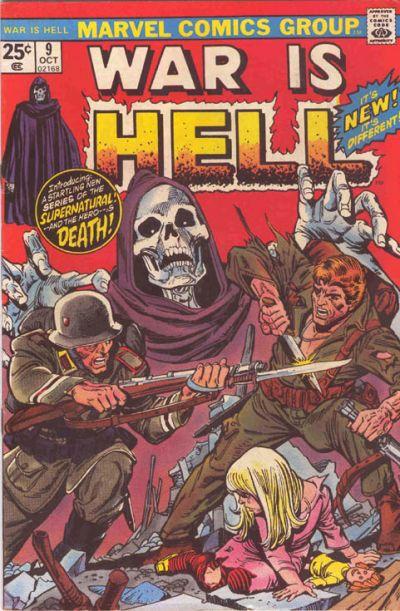 War is Hell Vol. 1 #9