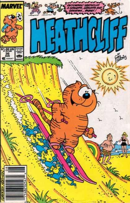 Heathcliff Vol. 1 #36