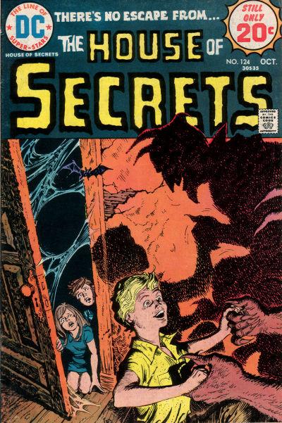 House of Secrets Vol. 1 #124