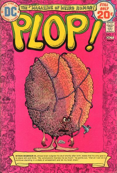 Plop Vol. 1 #7