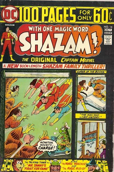 Shazam Vol. 1 #14