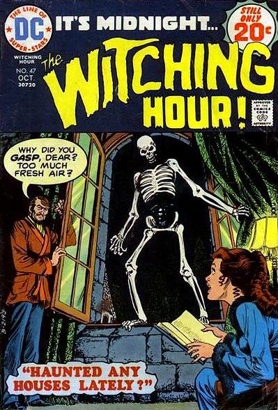 Witching Hour Vol. 1 #47