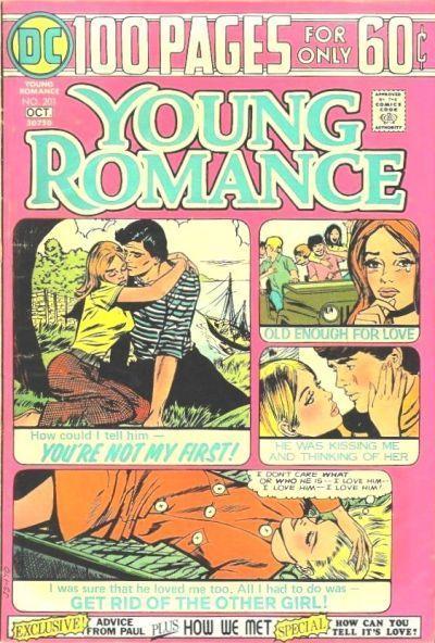 Young Romance Vol. 1 #201
