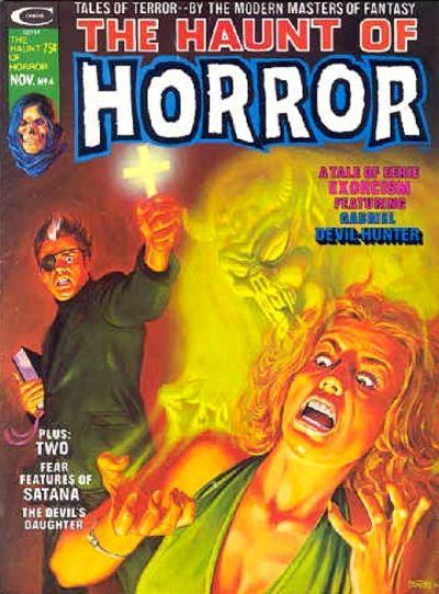 Haunt of Horror Vol. 1 #4