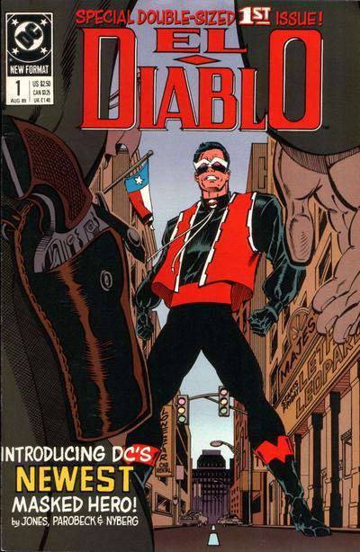 El Diablo Vol. 1 #1