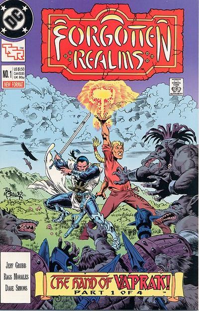 Forgotten Realms Vol. 1 #1