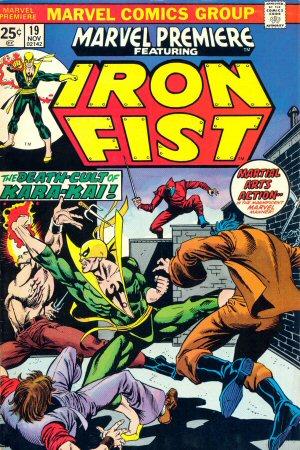 Marvel Premiere Vol. 1 #19