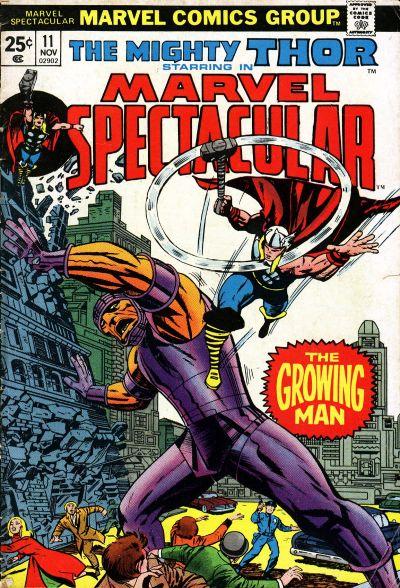Marvel Spectacular Vol. 1 #11